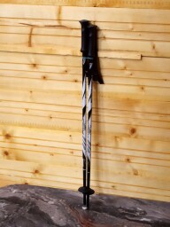 NOVÉ PALICE ITALBASTONI KID ROCK BLACK-WHITE 70CM